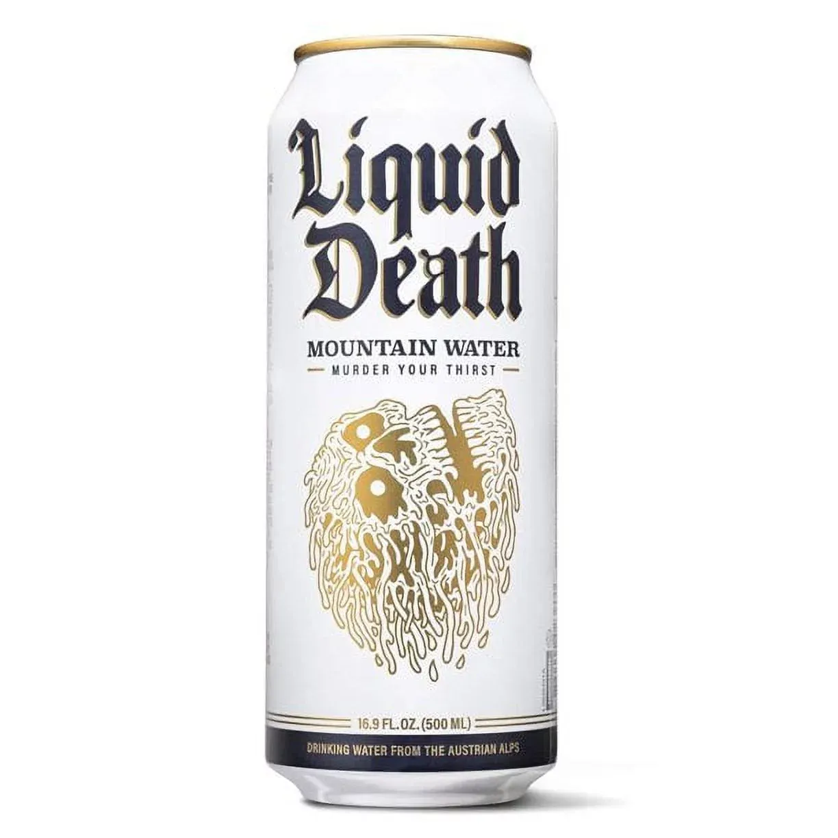 Liquid Death Mountain Water Liquid Death Mountain Water
