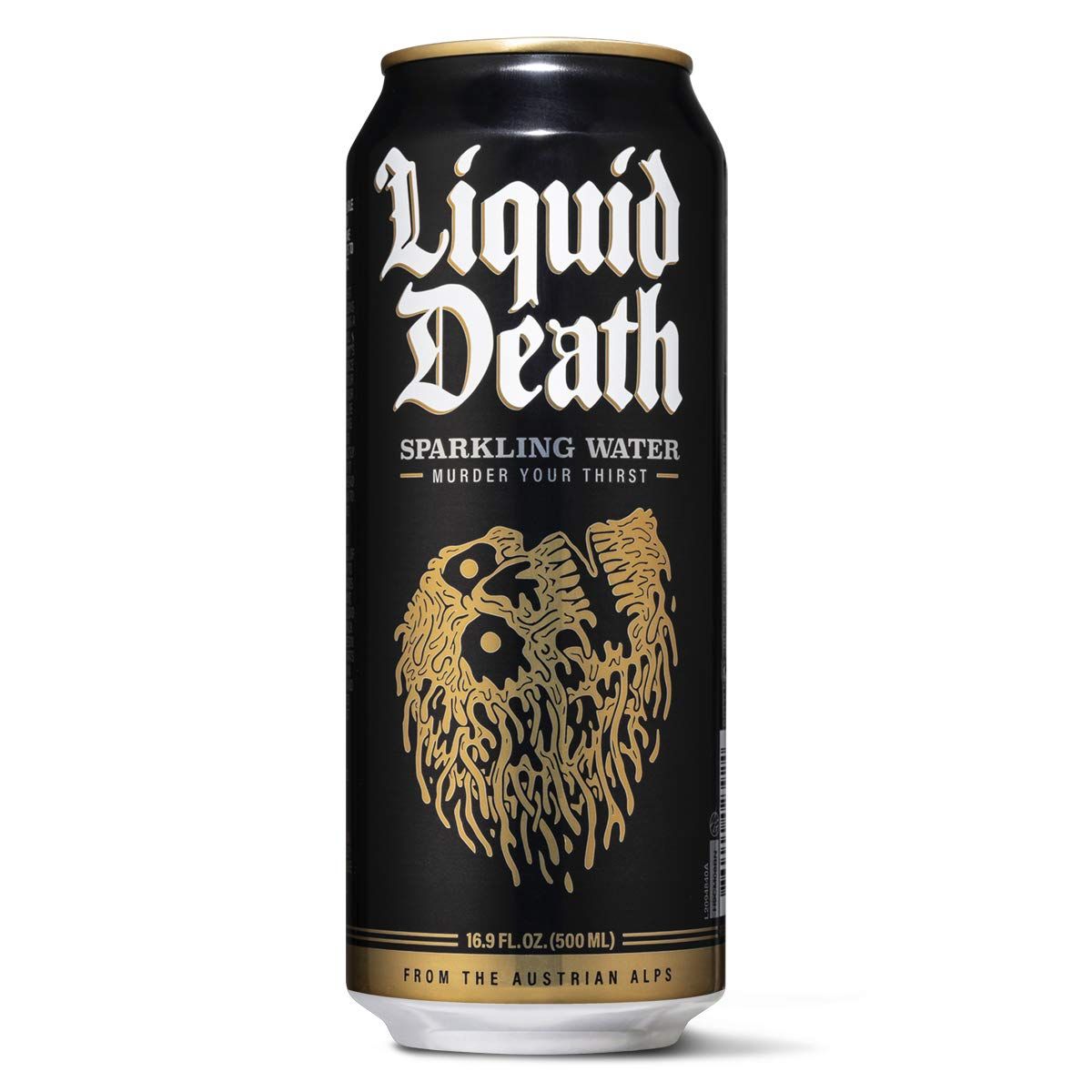 Liquid Death Sparkling Water