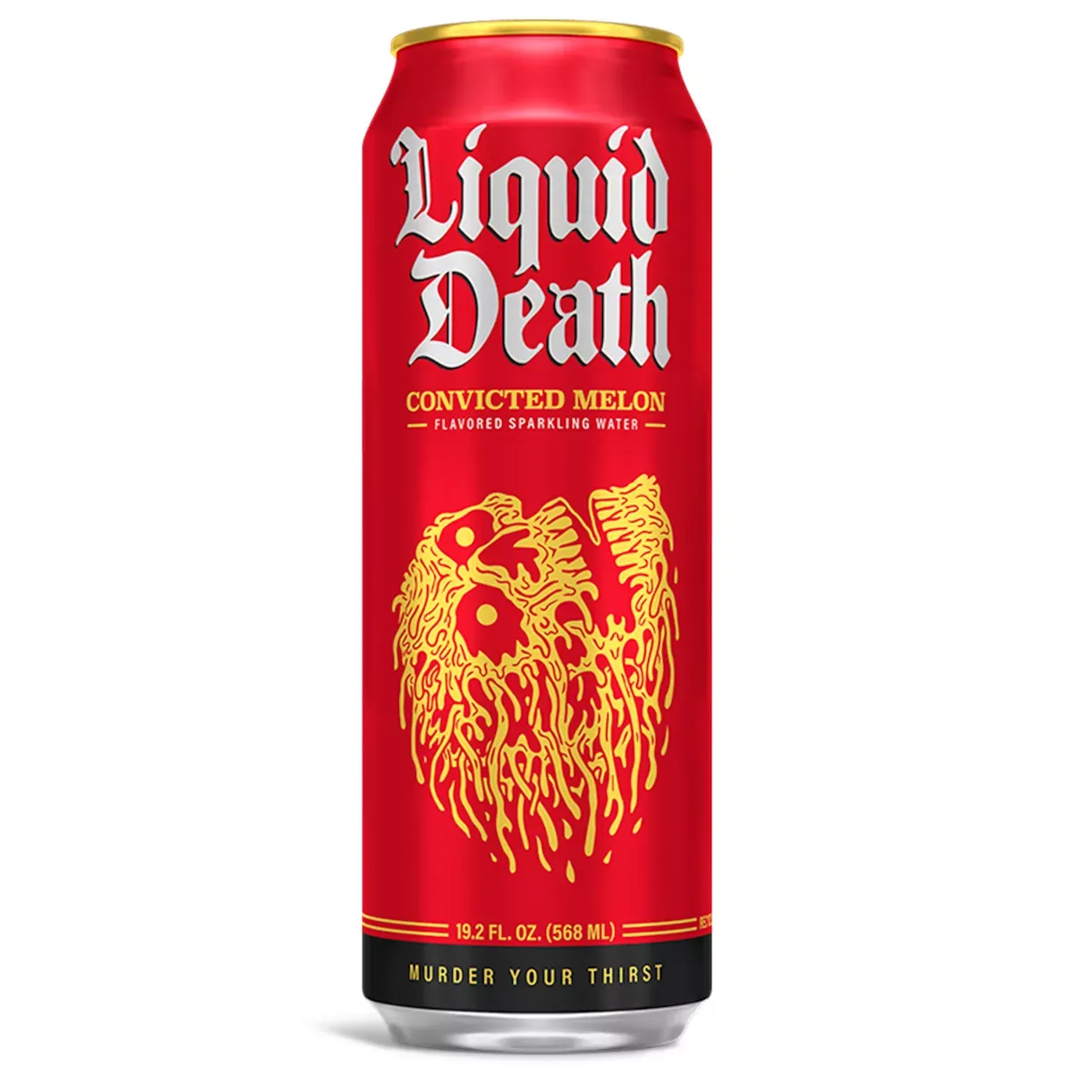Liquid Death Convicted Melon Liquid Death Convicted Melon