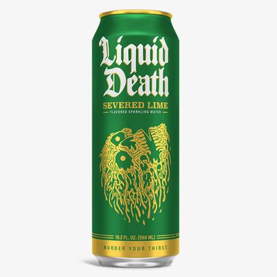 Liquid Death Severed Lime