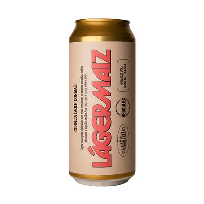 Hercules Lagermaiz Mexican Lager