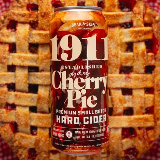 1911 Cherry Pie Hard Cider