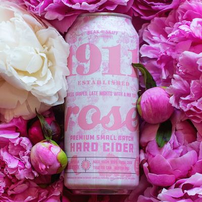 1911 Rose Hard Cider