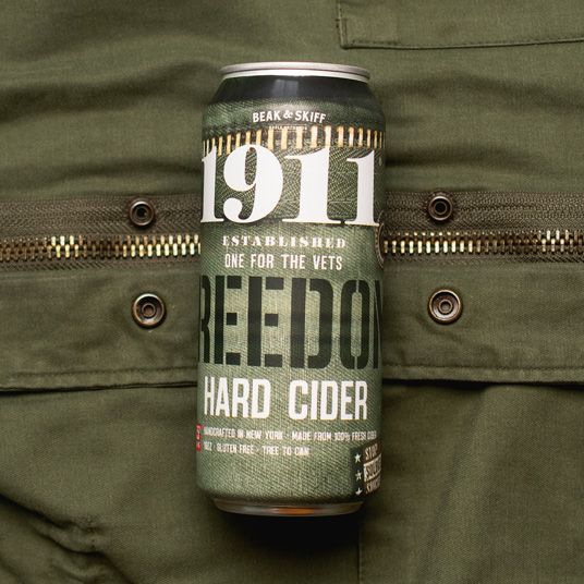 1911 Freedom Hard Cider