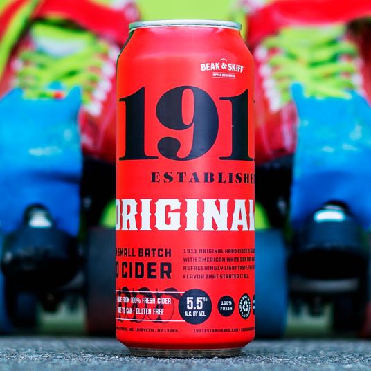 1911 Original Hard Cider