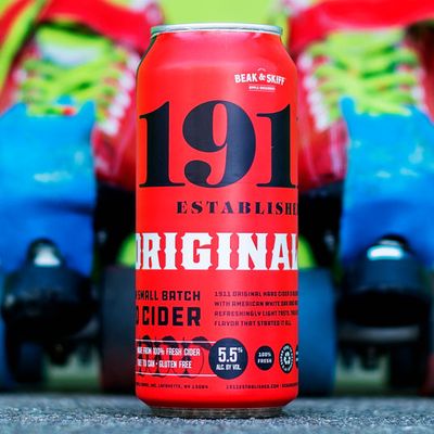 1911 Original Hard Cider