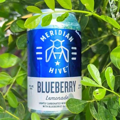 Meridian Hive BLUEBERRY LEMONADE