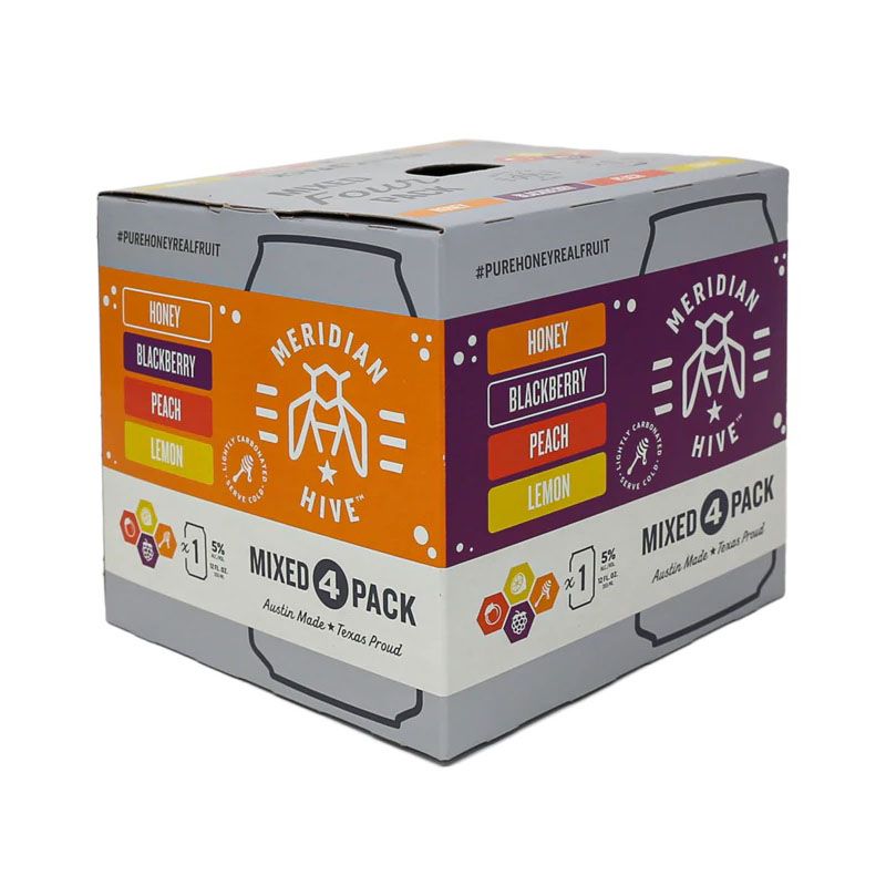 Meridian Hive MIXED CASE