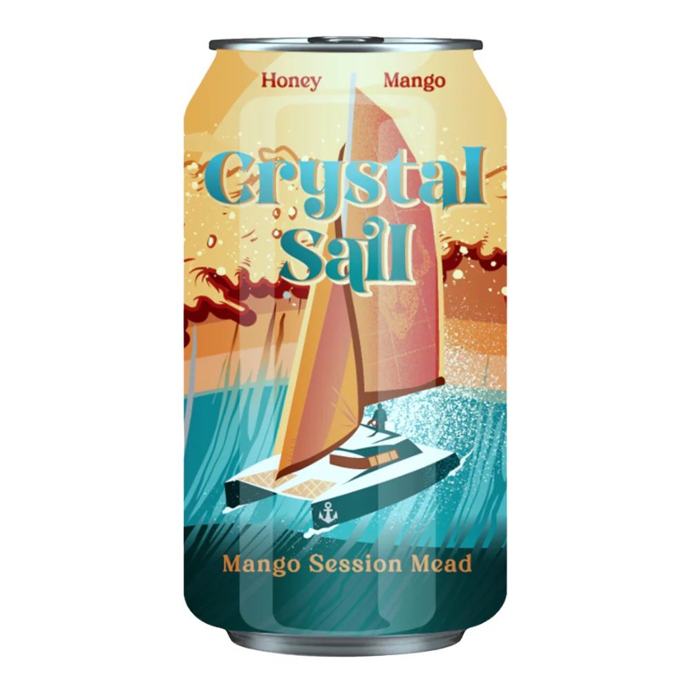 Superstition Meadery Crystal Sail