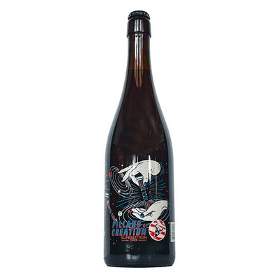 Superstition Meadery Pillars of Creation Hard Cider 750mL Bottle