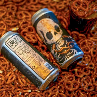 Angry Chair Pretzel Logic Imperial Stout