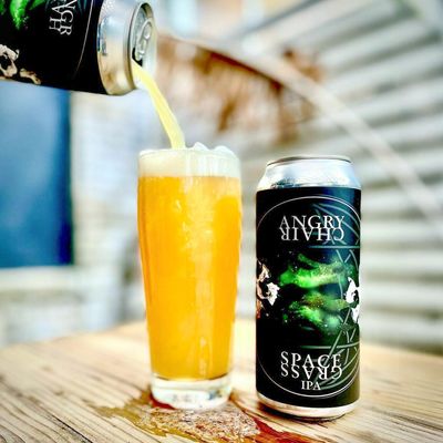 Angry Chair Space Grass IPA