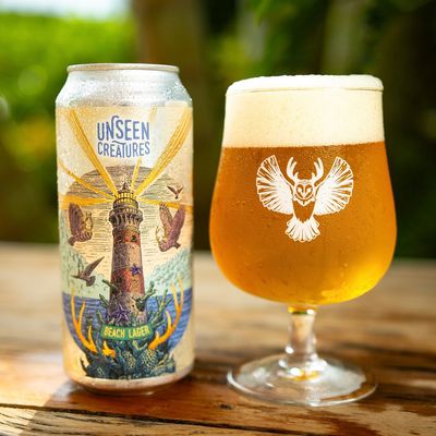 Unseen Creatures South Point Pilsner