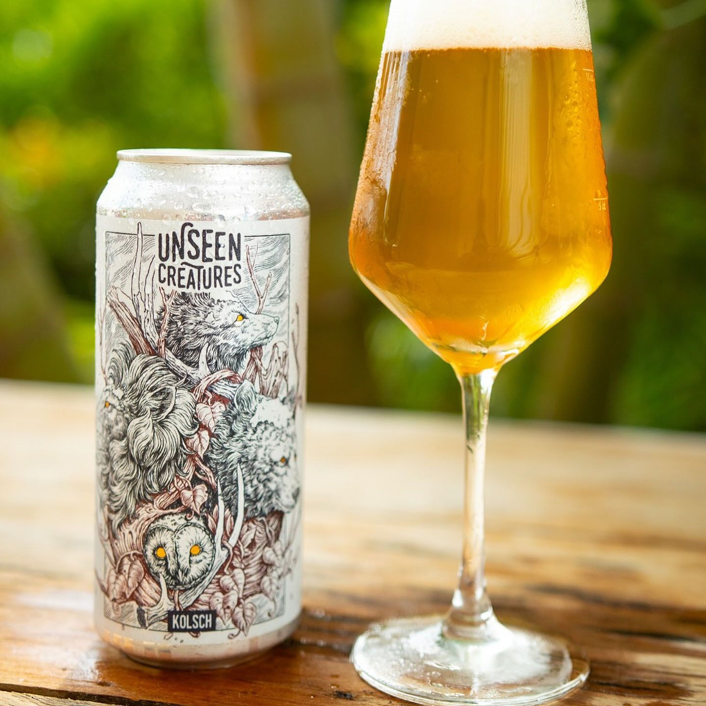 Unseen Creatures Time Moves Slowly Kolsch