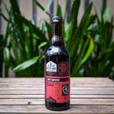 Bottle Logic Finite Universe Bourbon Barrel Aged Donut Imperial Stout​ 500mL Bottle