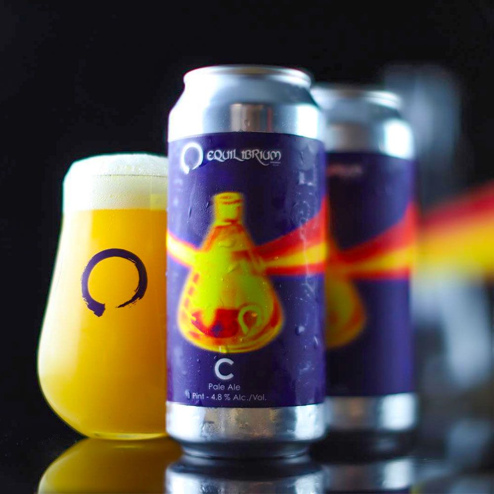 Equilibrium C Pale Ale