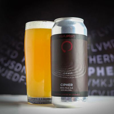 Equilibrium Cipher Hazy IPA