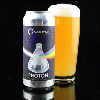 Equilibrium Photon American Pale Ale