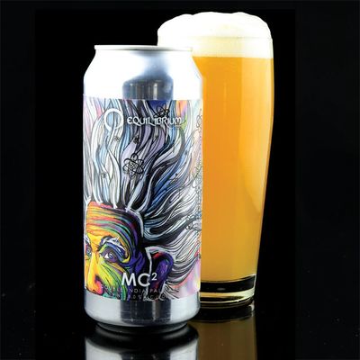 Equilibrium MC2 Double IPA