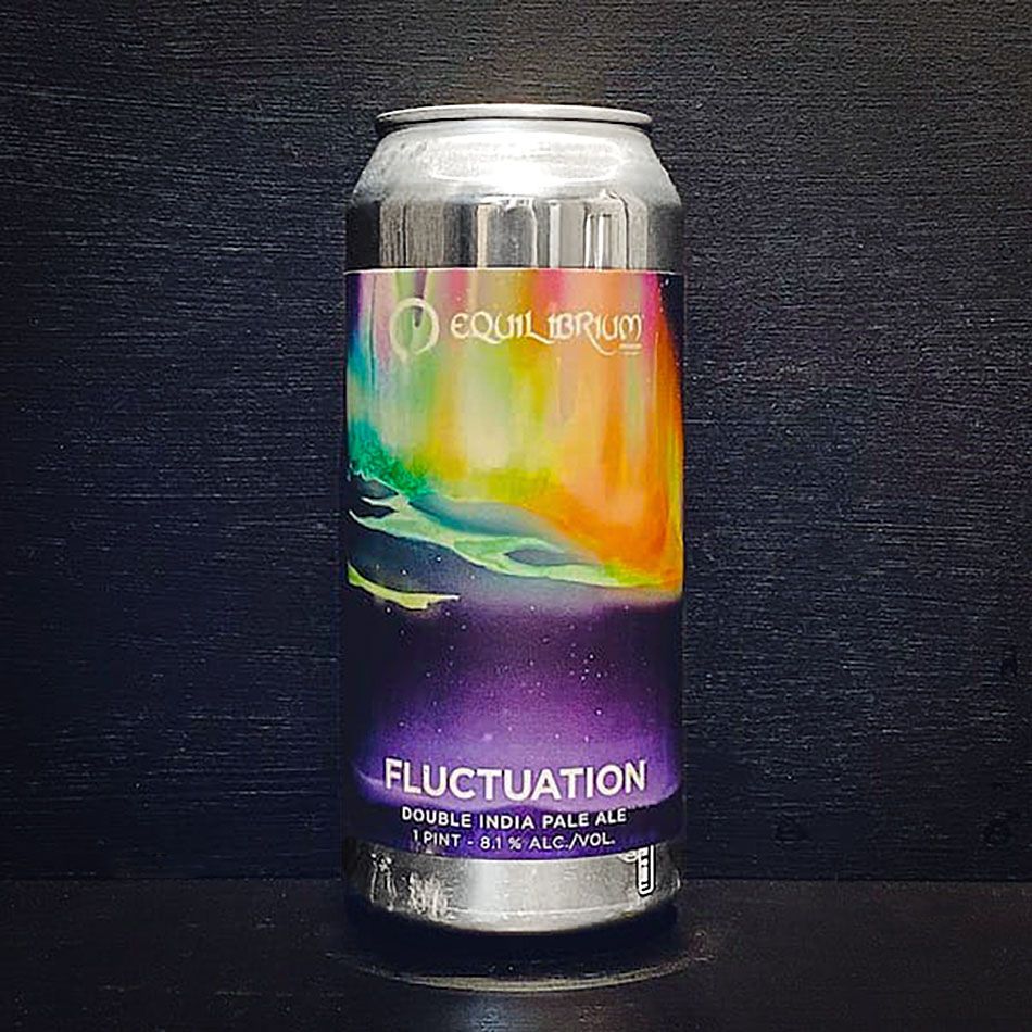 Equilibrium Fluctuation Double IPA