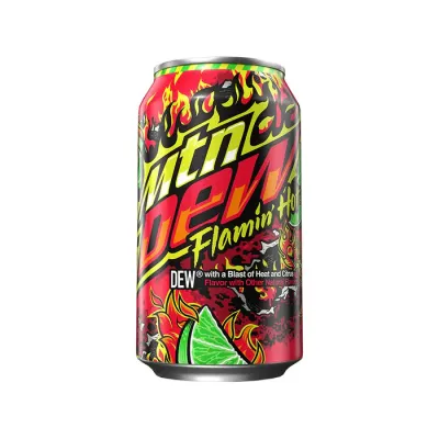 EXOTIC SODA POP