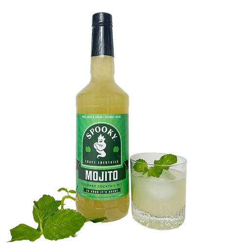 Spooky Mojito Mix