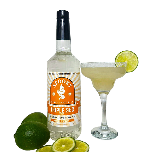 Spooky Triple Sec