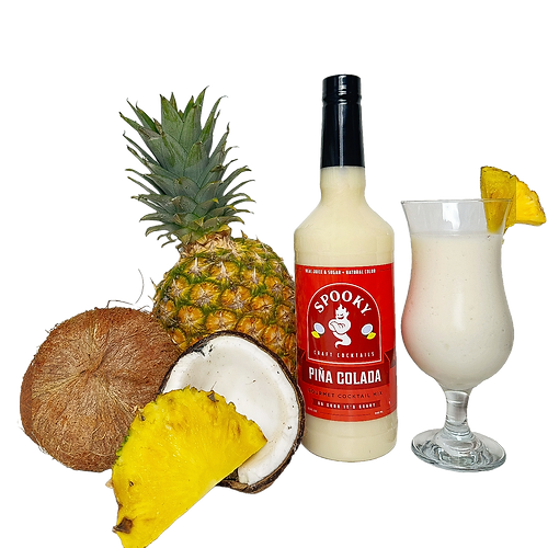 Spooky Pina Colada Mix