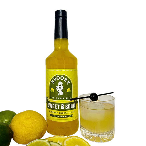 Spooky Sweet &amp; Sour Mix
