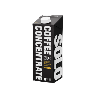 SOLO COFFEE