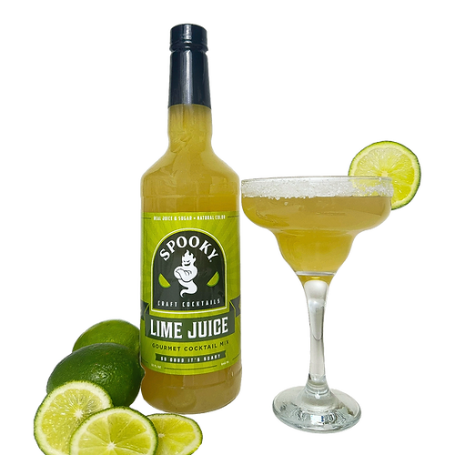Spooky Lime Juice