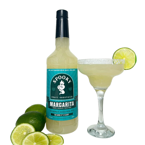 Spooky Margarita Mix 100% Agave Nectar
