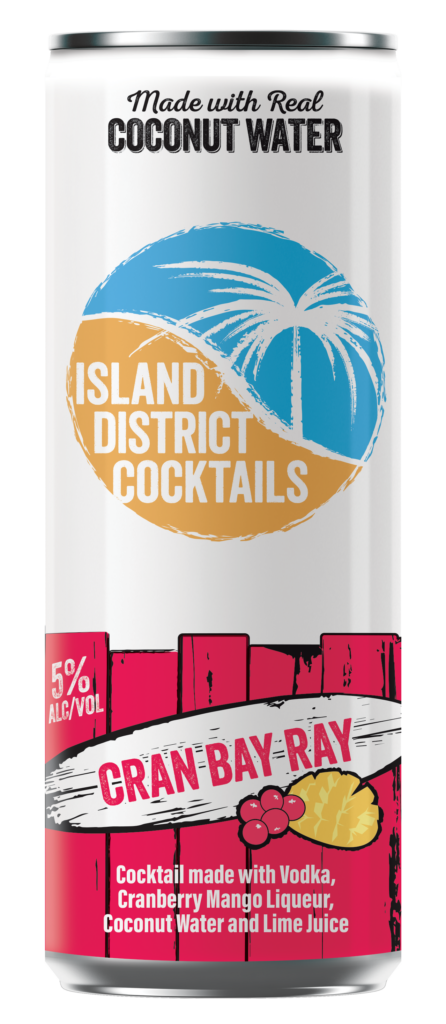 ISLAND DISTRICT CRAN BAY RAY