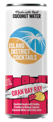 ISLAND DISTRICT CRAN BAY RAY