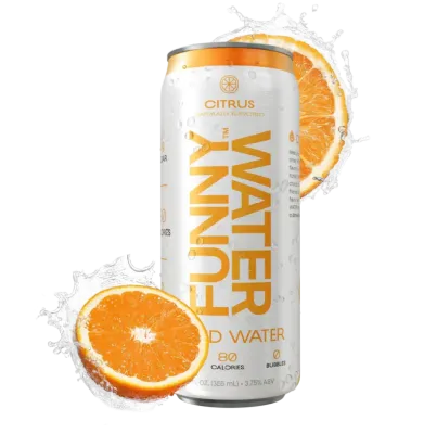 Funny Water Citrus