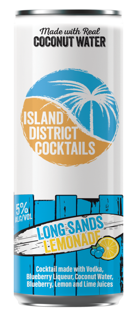 ISLAND DISTRICT LONG SANDS LEMONADE