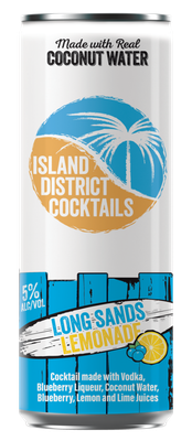 ISLAND DISTRICT LONG SANDS LEMONADE