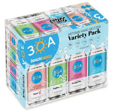 30A SELTZER VARIETY PACK PK