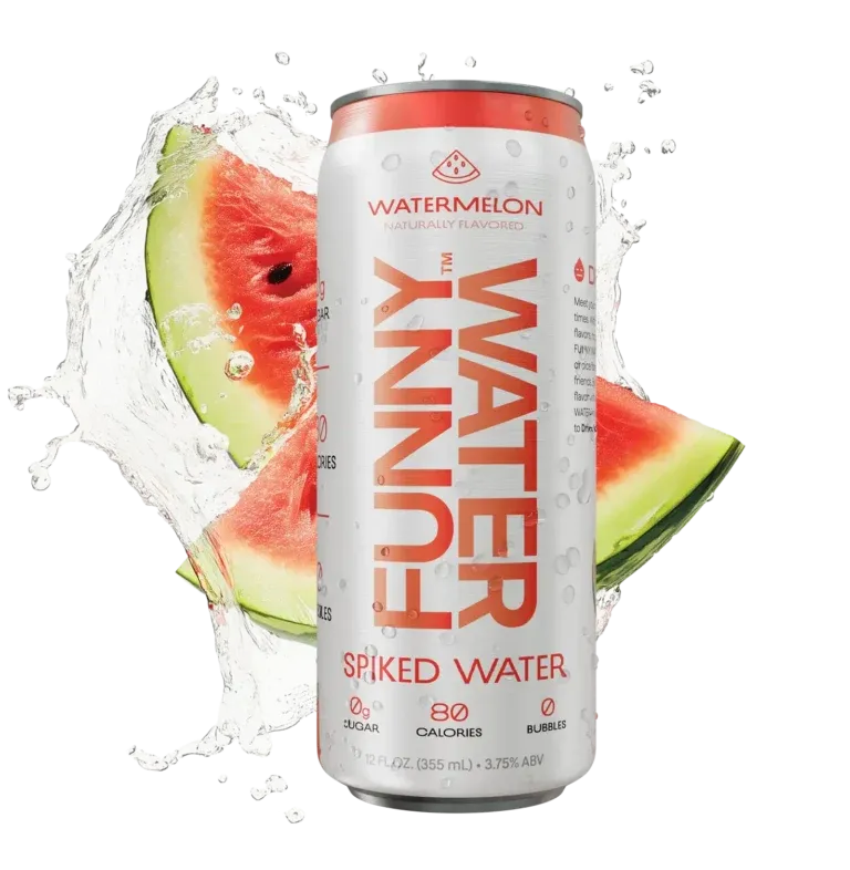 Funny Water Watermelon