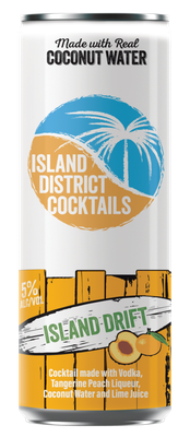 ISLAND DISTRICT ISLAND DRIFT