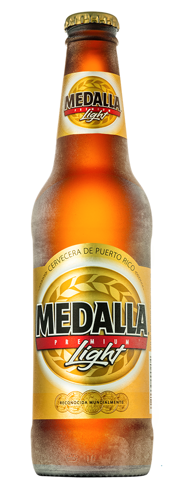 Medalla Light  6pk Bottles