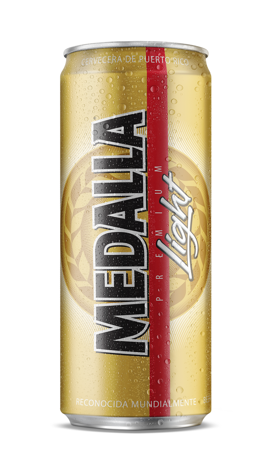 Medalla Light  6pk Cans