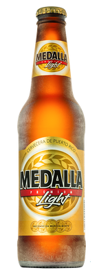 Medalla Light  24pk Bottles