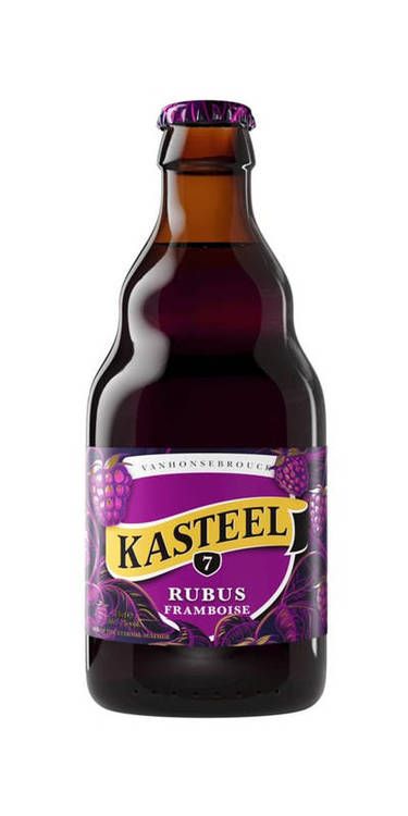 Kasteel Rubus Raspberry Ale 20 L Keg