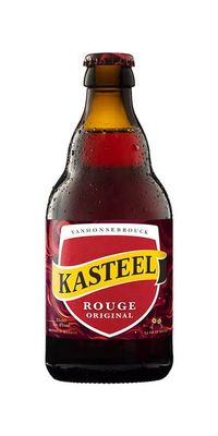 Kasteel Rouge Cherry Ale  20L Bbl Keg