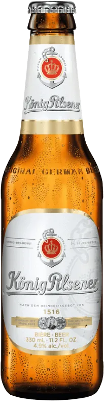 Konig German Pilsner