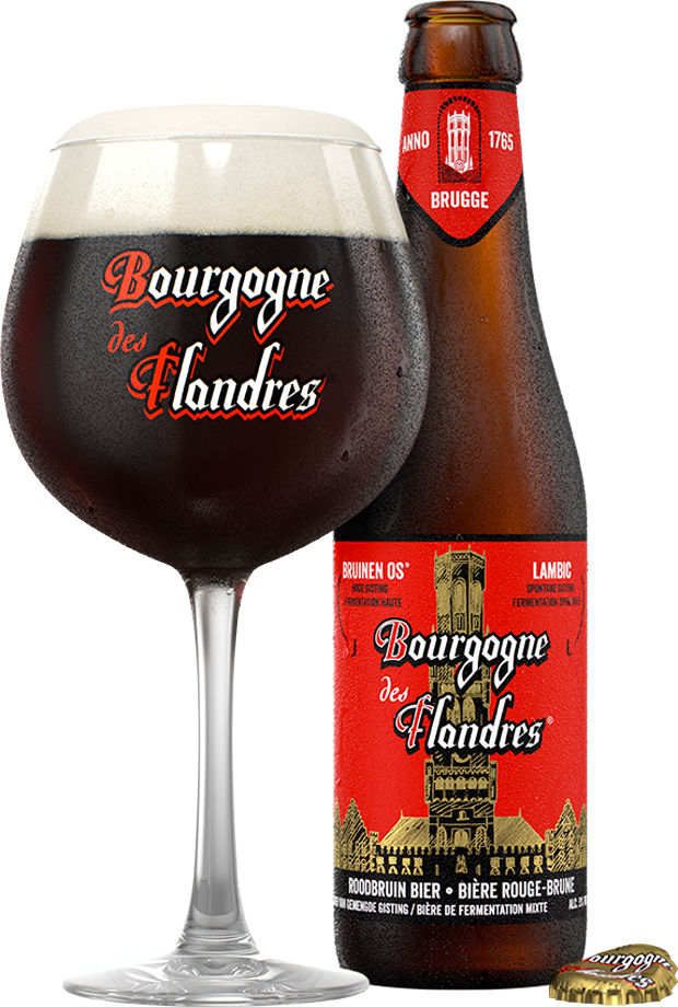 BOURGOGNE - DE FLANDERS