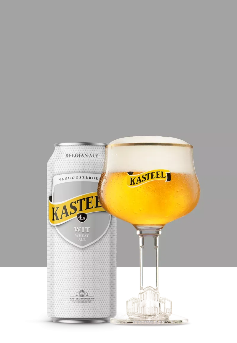 Kasteel Wit Wheat Ale 30 L Keg