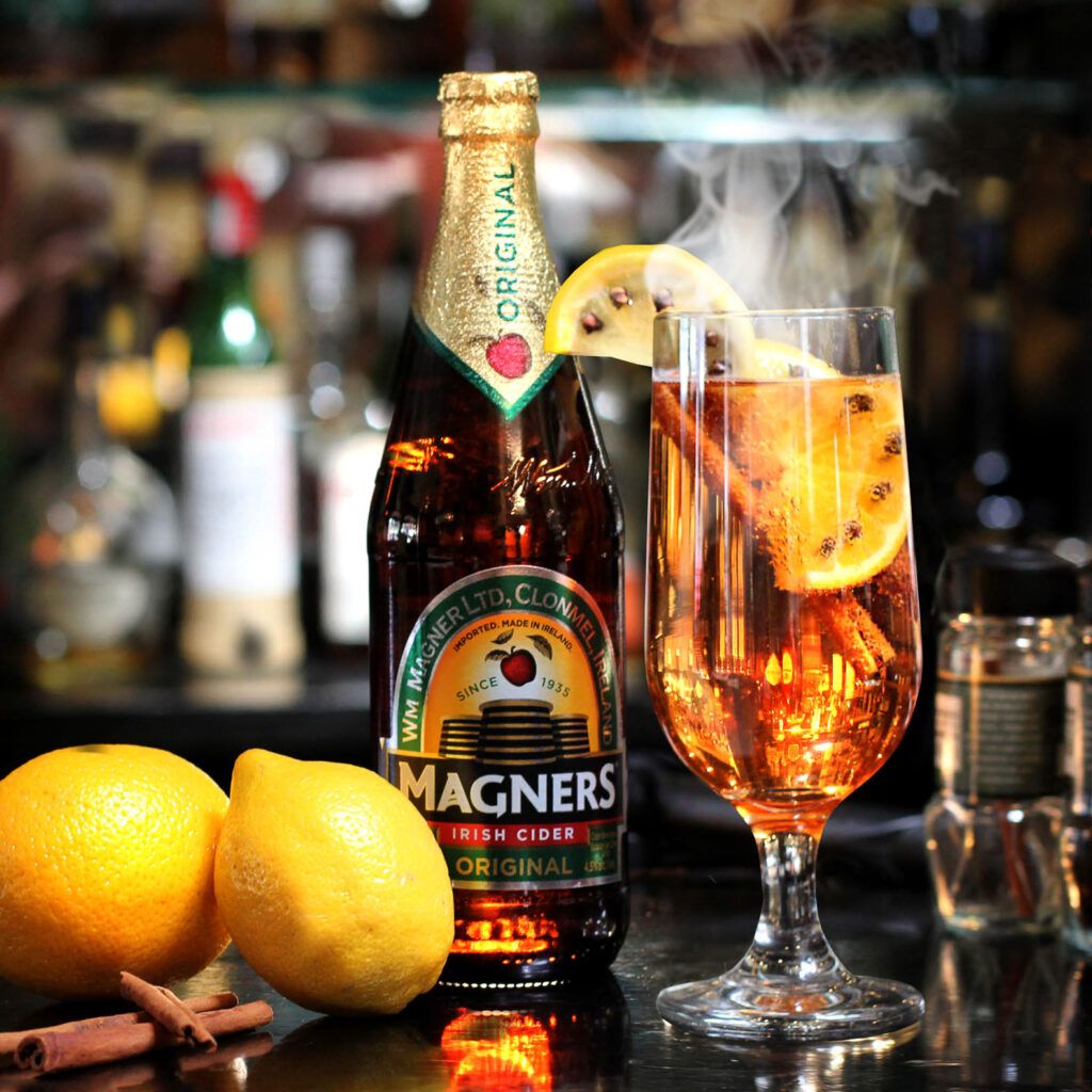 Magners Irish Pear Cider