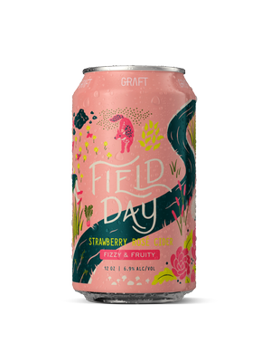 Graft Field Day Spritzer Cider